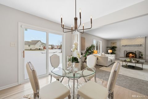 Tiny photo for 8548 Monaghan Drive, Tinley Park, IL 60487 (MLS # 12625134)