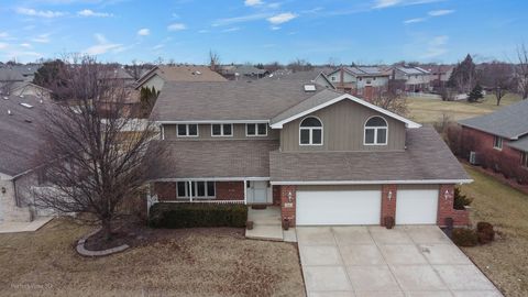 Tiny photo for 8548 Monaghan Drive, Tinley Park, IL 60487 (MLS # 12625134)