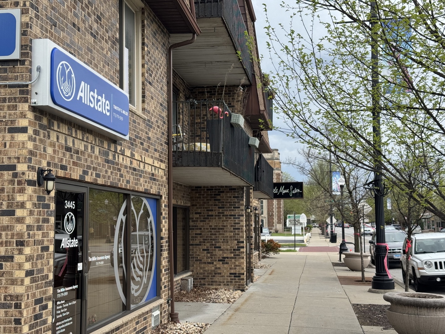 11103 S St Louis Avenue 203