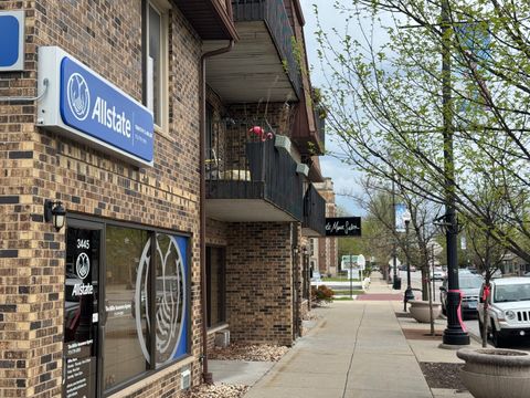 Tiny photo for 11103 S St Louis Avenue #203, Chicago, IL 60655 (MLS # 12633913)