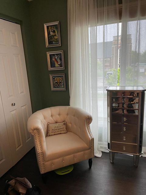 Tiny photo for 11103 S St Louis Avenue #203, Chicago, IL 60655 (MLS # 12633913)