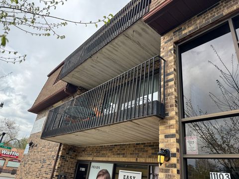 Tiny photo for 11103 S St Louis Avenue #203, Chicago, IL 60655 (MLS # 12633913)