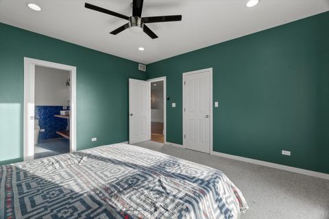 Tiny photo for 3643 N Monticello Avenue #3N, Chicago, IL 60618 (MLS # 12500518)