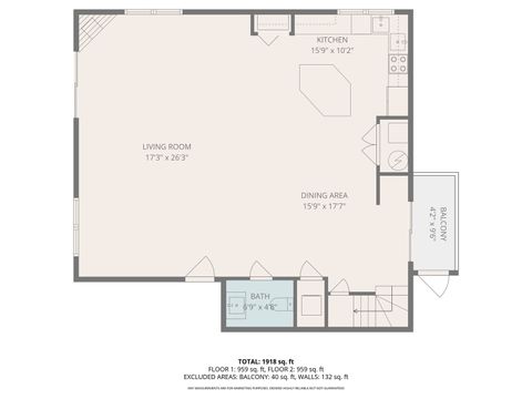 Tiny photo for 3643 N Monticello Avenue #3N, Chicago, IL 60618 (MLS # 12500518)