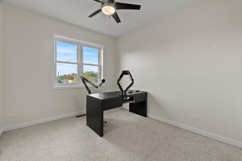 Tiny photo for 3643 N Monticello Avenue #3N, Chicago, IL 60618 (MLS # 12500518)