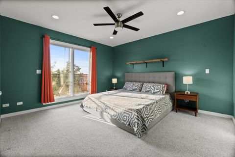 Tiny photo for 3643 N Monticello Avenue #3N, Chicago, IL 60618 (MLS # 12500518)