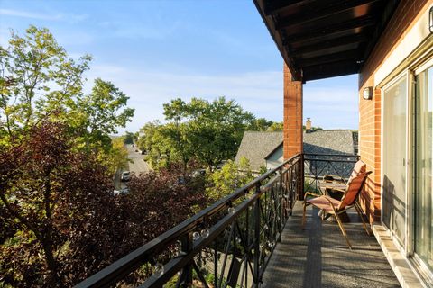 Tiny photo for 3643 N Monticello Avenue #3N, Chicago, IL 60618 (MLS # 12500518)