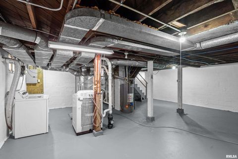 Tiny photo for 1920 CAREY Avenue, Davenport, IA 52803 (MLS # QC4268182)