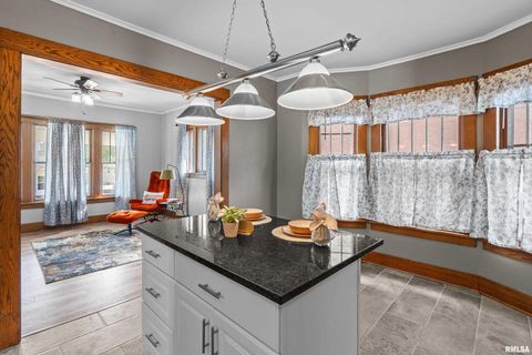 Tiny photo for 1920 CAREY Avenue, Davenport, IA 52803 (MLS # QC4268182)