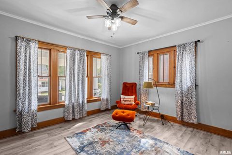 Tiny photo for 1920 CAREY Avenue, Davenport, IA 52803 (MLS # QC4268182)