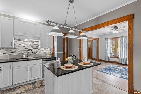 Tiny photo for 1920 CAREY Avenue, Davenport, IA 52803 (MLS # QC4268182)