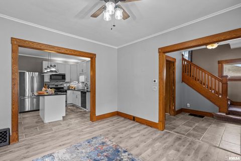 Tiny photo for 1920 CAREY Avenue, Davenport, IA 52803 (MLS # QC4268182)