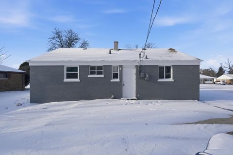 Tiny photo for 223 S Orchard Drive, Park Forest, IL 60466 (MLS # 12551828)