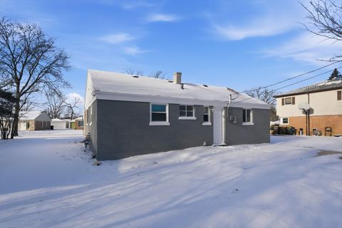 Tiny photo for 223 S Orchard Drive, Park Forest, IL 60466 (MLS # 12551828)