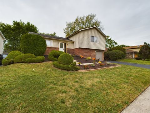 A home in Matteson