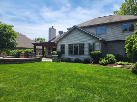 Tiny photo for 24642 Lincolnway Street, Plainfield, IL 60544 (MLS # 12658697)