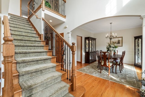 Tiny photo for 24642 Lincolnway Street, Plainfield, IL 60544 (MLS # 12658697)