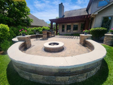 Tiny photo for 24642 Lincolnway Street, Plainfield, IL 60544 (MLS # 12658697)