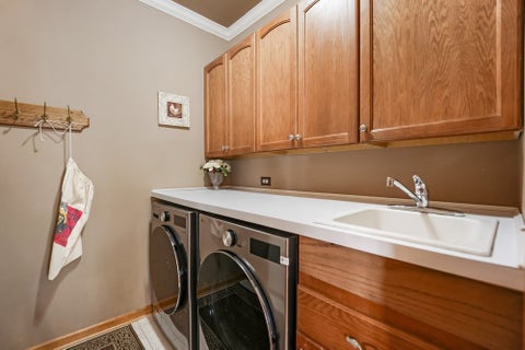 Tiny photo for 24642 Lincolnway Street, Plainfield, IL 60544 (MLS # 12658697)