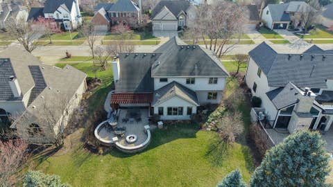 Tiny photo for 24642 Lincolnway Street, Plainfield, IL 60544 (MLS # 12658697)