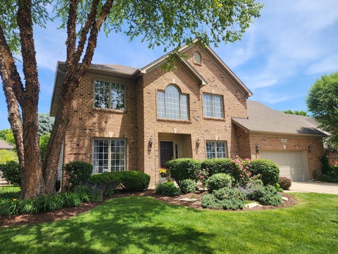 Photo of 24642 Lincolnway Street, Plainfield, IL 60544 (MLS # 12658697)