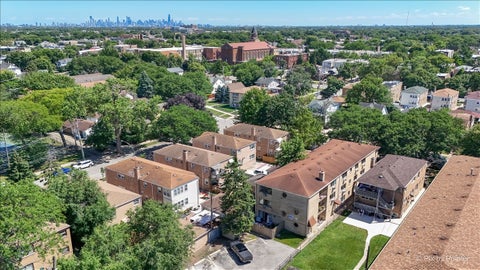 Tiny photo for 5312 W WINDSOR Avenue #2W, Chicago, IL 60630 (MLS # 12745325)