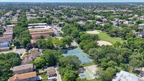 Tiny photo for 5312 W WINDSOR Avenue #2W, Chicago, IL 60630 (MLS # 12745325)