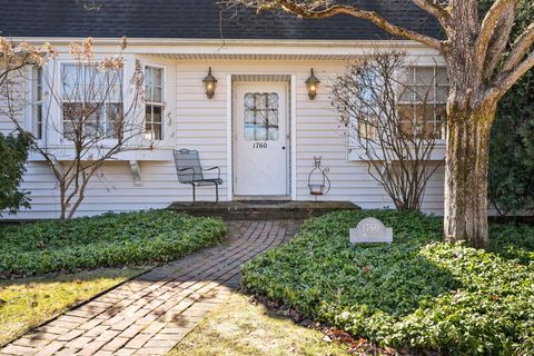 Tiny photo for 1760 Midland Avenue, Highland Park, IL 60035 (MLS # 12592688)