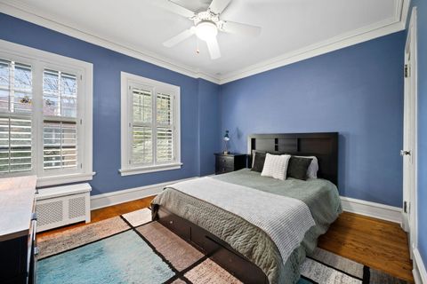 Tiny photo for 2855 Sheridan Place, Evanston, IL 60201 (MLS # 12532967)