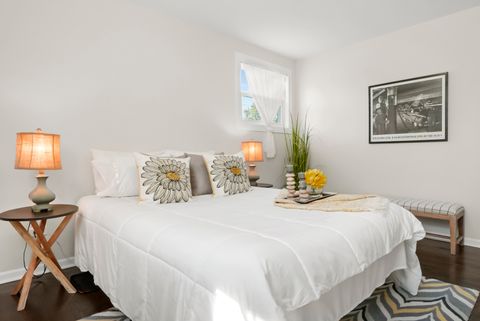 Tiny photo for 120 HYDE PARK Avenue, Bellwood, IL 60104 (MLS # 12535553)