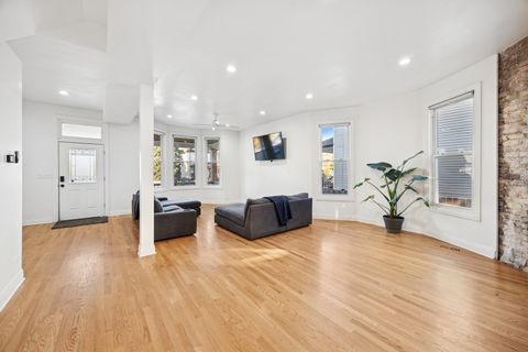 Tiny photo for 5829 W Ohio Street, Chicago, IL 60644 (MLS # 12503744)