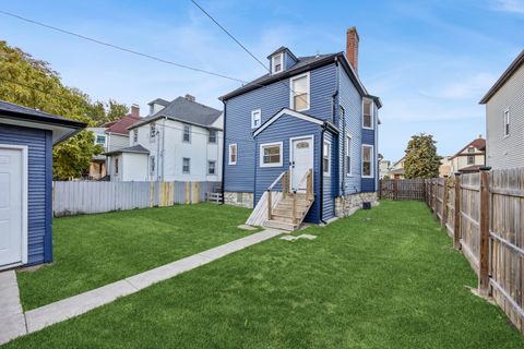 Tiny photo for 5829 W Ohio Street, Chicago, IL 60644 (MLS # 12503744)