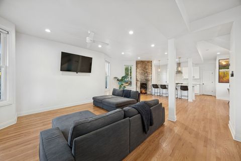 Tiny photo for 5829 W Ohio Street, Chicago, IL 60644 (MLS # 12503744)