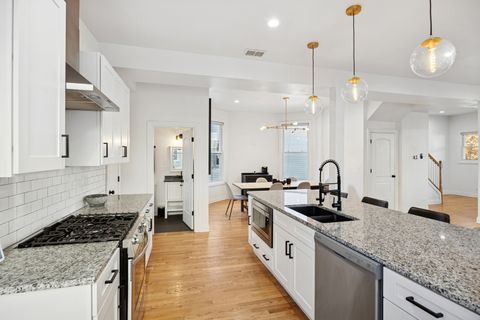 Tiny photo for 5829 W Ohio Street, Chicago, IL 60644 (MLS # 12503744)