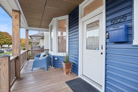 Tiny photo for 5829 W Ohio Street, Chicago, IL 60644 (MLS # 12503744)