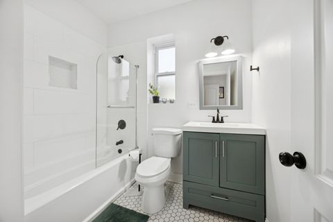 Tiny photo for 5829 W Ohio Street, Chicago, IL 60644 (MLS # 12503744)