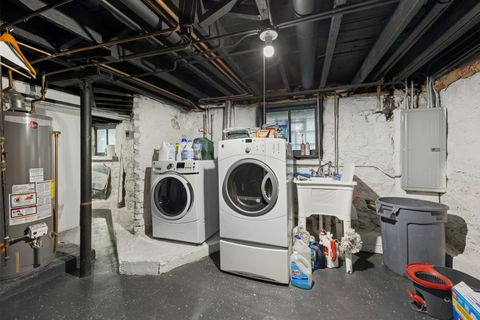 Tiny photo for 5829 W Ohio Street, Chicago, IL 60644 (MLS # 12503744)