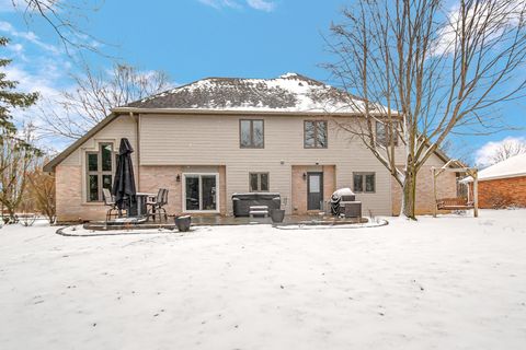 Tiny photo for 8969 Charrington Drive, Frankfort, IL 60423 (MLS # 12595502)