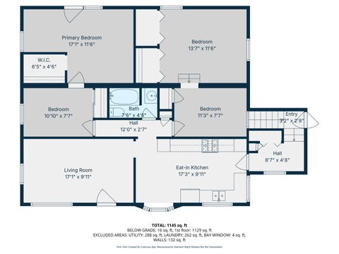 Tiny photo for 0S348 East Street, Winfield, IL 60190 (MLS # 12542223)