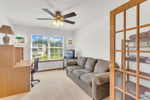 Tiny photo for 25226 S MALLARD Drive, Channahon, IL 60410 (MLS # 12472823)