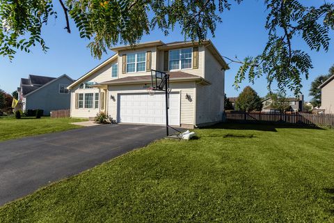 Tiny photo for 25226 S MALLARD Drive, Channahon, IL 60410 (MLS # 12472823)