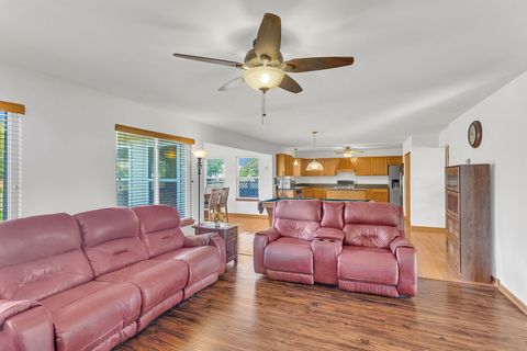 Tiny photo for 25226 S MALLARD Drive, Channahon, IL 60410 (MLS # 12472823)