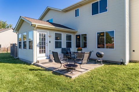 Tiny photo for 25226 S MALLARD Drive, Channahon, IL 60410 (MLS # 12472823)