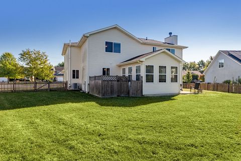 Tiny photo for 25226 S MALLARD Drive, Channahon, IL 60410 (MLS # 12472823)