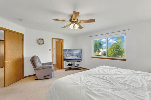 Tiny photo for 25226 S MALLARD Drive, Channahon, IL 60410 (MLS # 12472823)