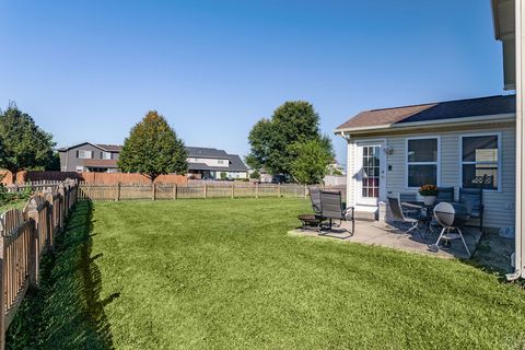 Tiny photo for 25226 S MALLARD Drive, Channahon, IL 60410 (MLS # 12472823)