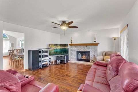 Tiny photo for 25226 S MALLARD Drive, Channahon, IL 60410 (MLS # 12472823)