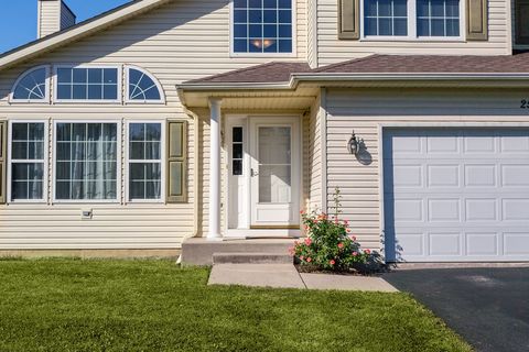 Tiny photo for 25226 S MALLARD Drive, Channahon, IL 60410 (MLS # 12472823)