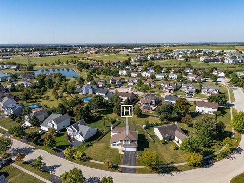 Tiny photo for 25226 S MALLARD Drive, Channahon, IL 60410 (MLS # 12472823)