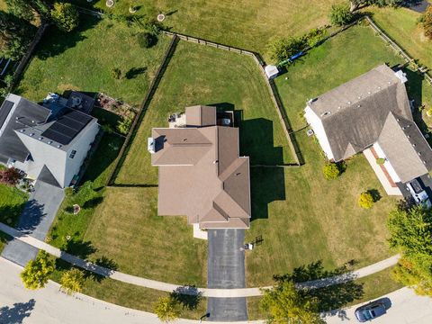 Tiny photo for 25226 S MALLARD Drive, Channahon, IL 60410 (MLS # 12472823)